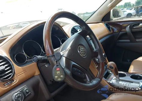 2014 Buick Enclave Leather из США, поврежденный, VIN 5GAKVBKD7EJ236587